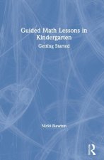 Guided Math Lessons in Kindergarten