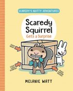 Scaredy Squirrel Gets a Surprise