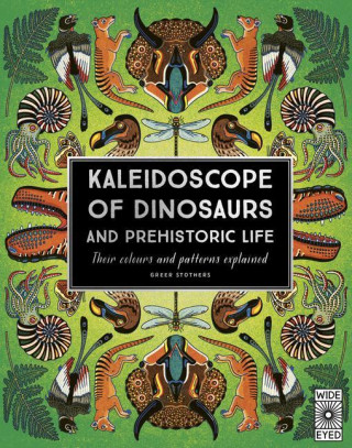 Kaleidoscope of Dinosaurs and Prehistoric Life: Their Colors and Patterns Explained