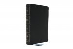 KJV, Compact Bible, Maclaren Series, Leathersoft, Black, Comfort Print