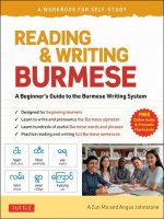 Reading & Writing Burmese: A Workbook for Self-Study