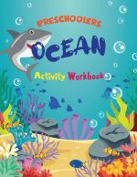 Preschoolers Ocean Activity Workbook 2