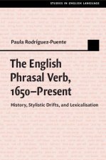 English Phrasal Verb, 1650-Present