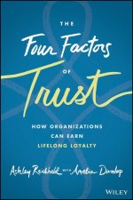 Four Factors  of Trust - How Organizations Can Earn Lifelong Loyalty