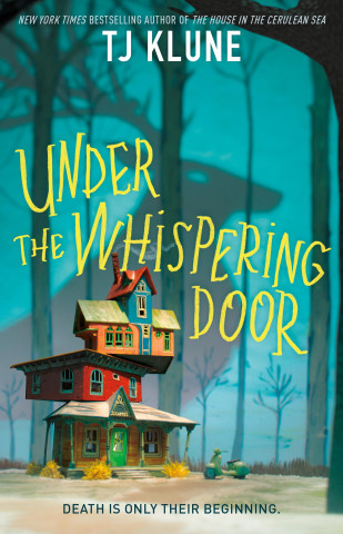 Under the Whispering Door (TJ Klune)(Puha kötésű)