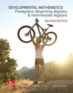 Loose Leaf for Developmental Math: Prealgebra, Beginning Algebra & Intermediate Algebra