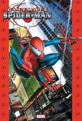 Ultimate Spider-man Omnibus Vol. 1 (Brian Michael Bendis,Bill Jemas)(Pevná)
