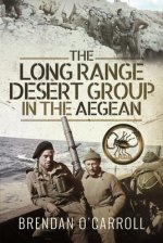 Long Range Desert Group in the Aegean
