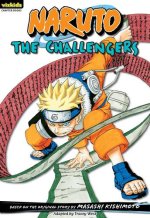 Naruto: Chapter Book, Vol. 9: The Challengers