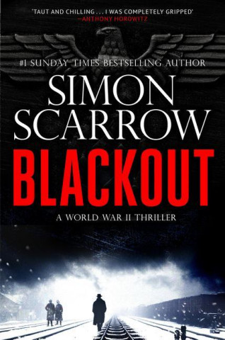 Blackout: A Gripping Ww2 Thriller