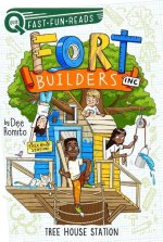 Tree House Station: Fort Builders Inc. 4