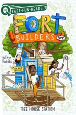 Tree House Station: Fort Builders Inc. 4