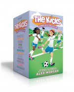 The Kicks Complete Paperback Collection (Boxed Set): Saving the Team; Sabotage Season; Win or Lose; Hat Trick; Shaken Up; Settle the Score; Under Pres