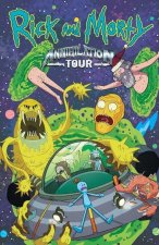 Rick and Morty: Annihilation Tour SC