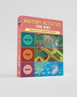 Anatomy Activities for Kids Box Set: Nature Anatomy, Farm Anatomy, and Ocean Anatomy Activities