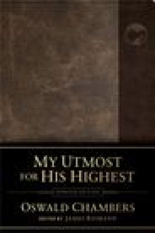 My Utmost for His Highest: Updated Language
