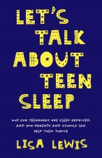 Sleep-Deprived Teen