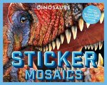 Sticker Mosaics: Dinosaurs