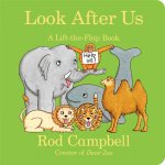 Look After Us: A Lift-The-Flap Book