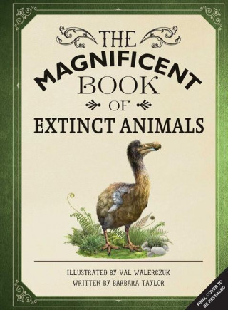 Magnificent Book of Extinct Animals