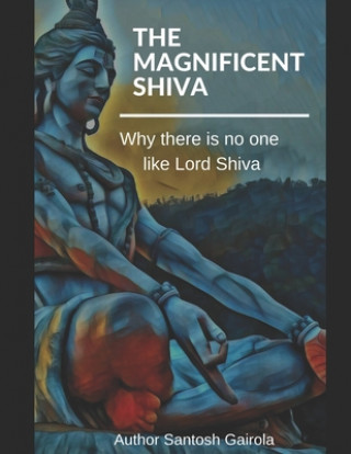 Magnificent Shiva