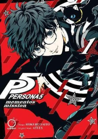 Persona 5: Mementos Mission Volume 1 (Rokuro Saito)()