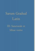 Sarum Gradual Latin III