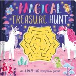 Magical Treasure Hunt: With Interactive Maze