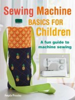 Sewing Machine Basics for Children