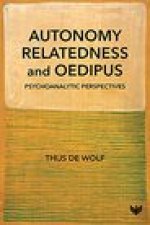 Autonomy, Relatedness and Oedipus