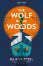 Wolf in the Woods
