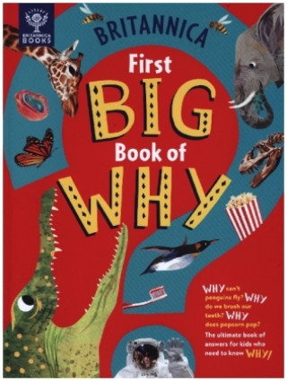 Britannica First Big Book of Why