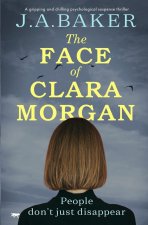 Face of Clara Morgan