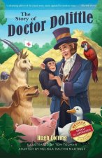 Story of Doctor Dolittle, Revised, Newly Illustrated Edition