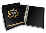 Blizzard 30th Anniversary Pin Portfolio Binder W/Exclusive Pin