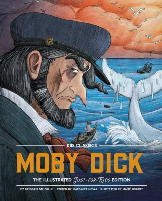 Moby Dick - Kid Classics