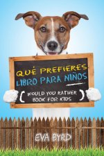 Que prefieres libro para ninos - Would you rather book for kids