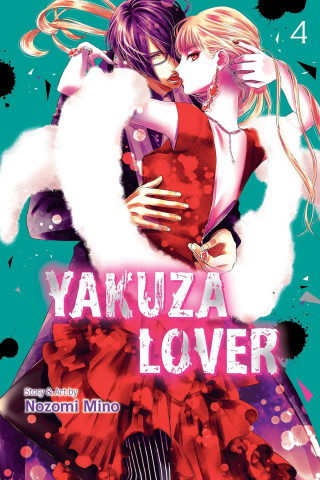 Yakuza Lover, Vol. 4 (Puha kötésű)