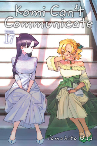 Komi Can't Communicate, Vol. 17 (Tomohito Oda)(Brožovaná)