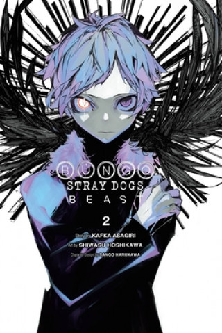 Bungo Stray Dogs: Beast, Vol. 2 (Kafka Asagiri,Shiwasu Hoshikawa)()