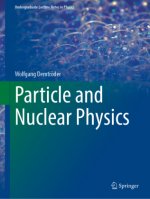 Nuclear and Particle Physics