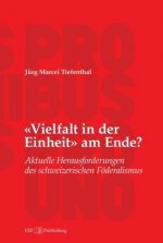 «Vielfalt in der Einheit» am Ende?