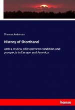 History of Shorthand
