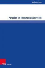 Parodien im Immaterialguterrecht