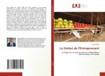 Statut de l'Entreprenant