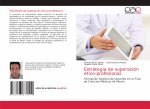 Estrategia de superacion etico-profesional.