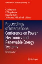 Proceedings of International Conference on Power Electronics and Renewable Energy Systems