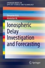 Ionospheric Delay Investigation and Forecasting