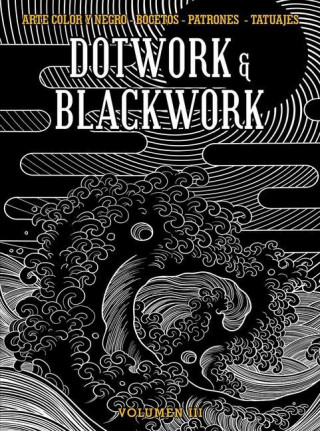 Dotwork & Blackwork Volume 3