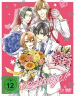 Love Stage!! - Gesamtausgabe - inkl. OVA - DVD & Blu-ray